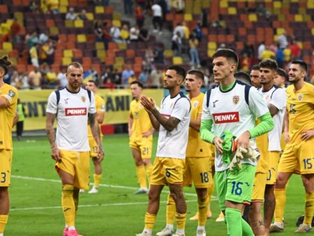 Un singur debutant chemat la națională de selecționerul Mircea Lucescu! Așteaptă de ani primul meci.