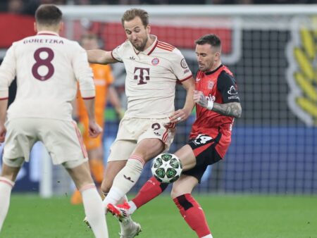 Aleix Garcia, star al ceremoniei într-un 6-0 în Bundesliga! Nota 10 și cum Harry Kane a salvat Bayern Munchen