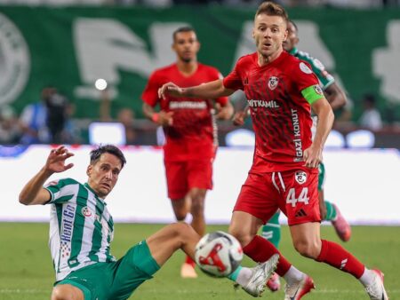 Ar fi fost Alexandru Maxim o opțiune pentru echipa națională? Mijlocașului îi merge de minune în Turcia.