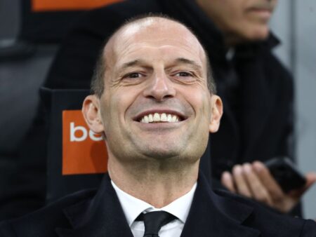 Allegri adâncește rana lui Chivu: „Nimic de discutat!”