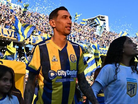 Di Maria face istorie în fotbal, dar dezvăluie planurile de a antrena două mari cluburi din Argentina.