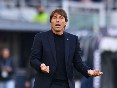 Conte, în dispută cu jucătorii de la Napoli! Ce critici au adus antrenorului și ce compromis a acceptat tehnicianul