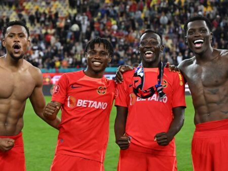 Absență notabilă la Hermannstadt – FCSB: „Nu va fi pe teren!”