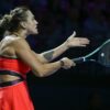 Sabalenka a doborât recordul Serenei Williams pentru cel mai de succes an din istoria tenisului feminin