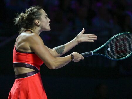 Sabalenka a doborât recordul Serenei Williams pentru cel mai de succes an din istoria tenisului feminin