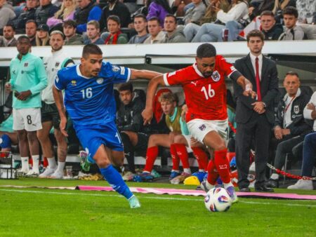 Cipru – Austria, 19:00, LIVE TEXT, în grupa României pentru preliminariile Cupei Mondiale