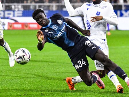 Înghesuială uriașă în Ligue 1! Clasamentul după 11 etape, în detaliu