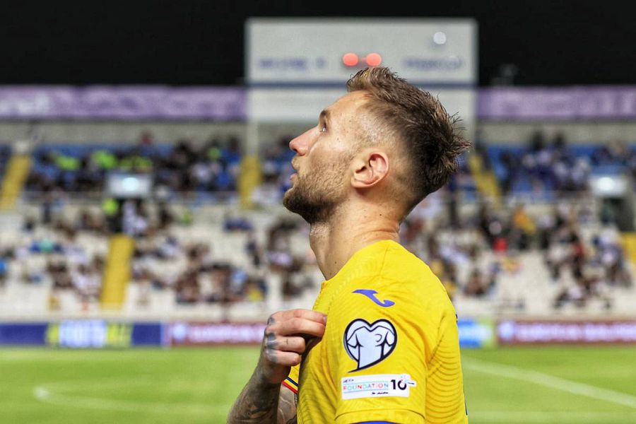 Gigi Becali își poate lua gândul de la jucătorul naționalei: „Nu știu de unde au apărut aceste zvonuri”