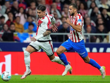 SuperSonic! Rațiu, jucătorul lunii septembrie » Într-o competiție cu Vinicius Jr. și Haaland!