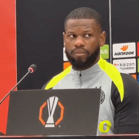 Mamadou Thiam, mesaj de luptă înainte de meciul cu Steaua Roșie