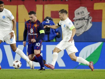 Darius Olaru a dezvăluit discuțiile din vestiar după înfrângerea FCSB-ului cu Basel