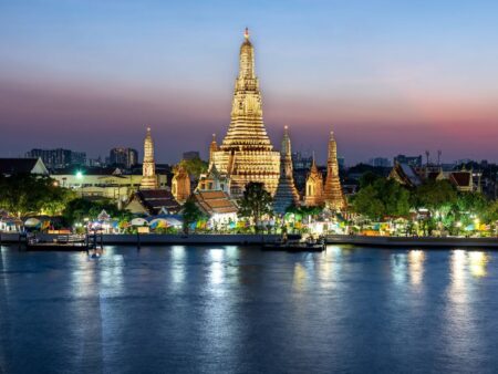 Noul circuit de Formula 1 din Thailanda a fost prezentat