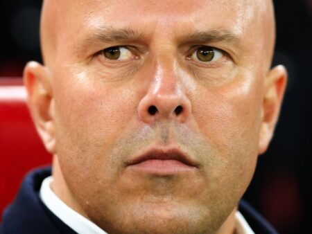Se discută despre înlocuirea lui Arne Slot! Cine este favorit să preia echipa Liverpool?