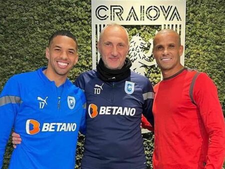 Revenire în echipă, după o ultimă experiență în Rusia.