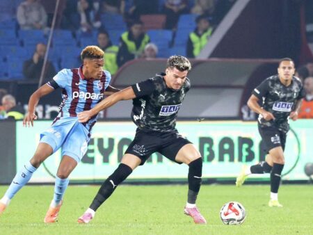 Destinat! Ianis Hagi a marcat în Turcia exact 27 de ani după tatăl său.