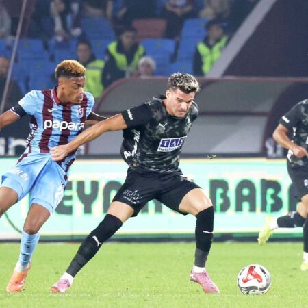 Destinat! Ianis Hagi a marcat în Turcia exact 27 de ani după tatăl său.