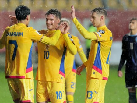 Tragerea la sorți pentru barajul CM 2026. România descoperă adversarele.