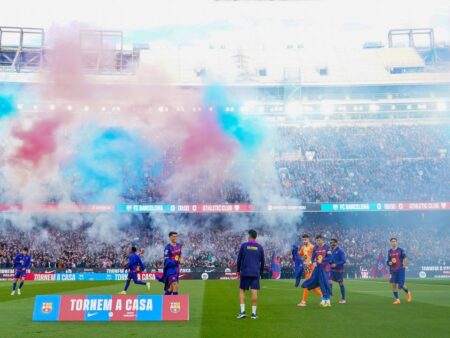 Templul își cheamă stăpânul! Ce s-a întâmplat la întoarcerea Barcelonei pe Camp Nou