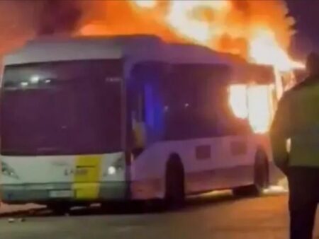 Fanii Barcelonei au provocat haos: incidente severe înaintea meciului cu Club Brugge