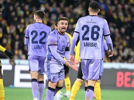 Provocarea majoră a lui Basel înainte de meciul cu FCSB: „Un mesaj clar pentru staff și jucători”