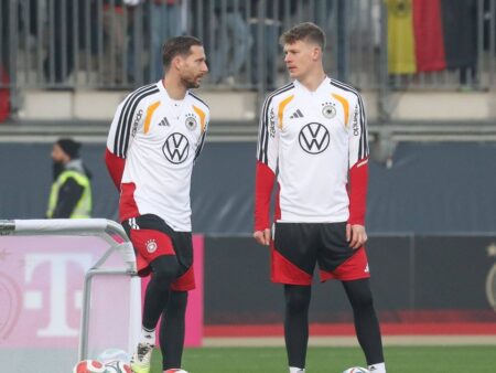 De ce Julian Nagelsmann a chemat patru portari la echipa națională a Germaniei