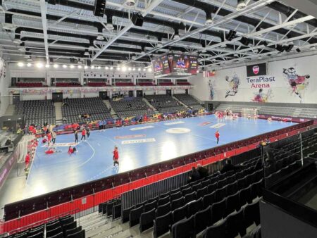 Portugalia, debut la Trofeul Carpați 2025 » Pregătire pentru Campionatul Mondial de handbal feminin