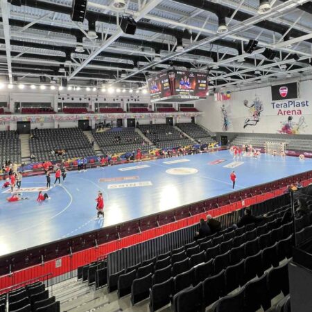 Portugalia, debut la Trofeul Carpați 2025 » Pregătire pentru Campionatul Mondial de handbal feminin