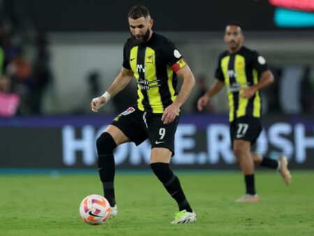 „Vor fi meciuri în care el nu va atinge balonul!”