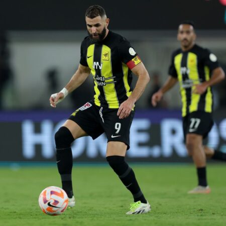 „Vor fi meciuri în care el nu va atinge balonul!”