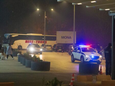 Măsuri speciale de securitate pentru „tricolori” la Zenica