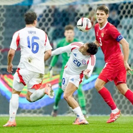 Rusia, exclusă din competițiile FIFA și UEFA, a suferit prima înfrângere după 4 ani și 23 de meciuri.