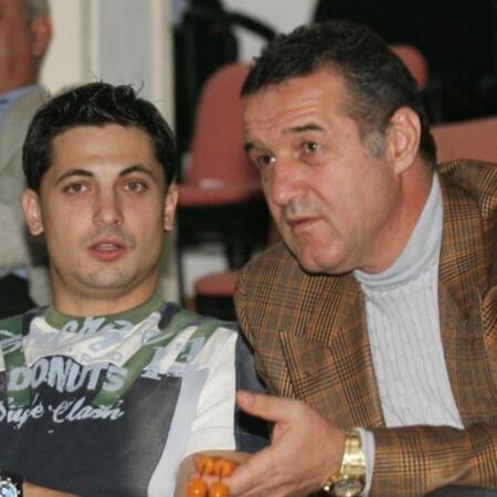 Gigi Becali a reacționat după plecarea finului Mirel Rădoi de la Craiova: „Trebuie să câștige campionatul!”