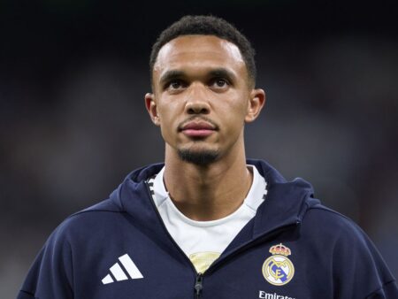 Mesajul lui Trent Alexander-Arnold înainte de întoarcerea pe Anfield: „Dacă voi marca…”