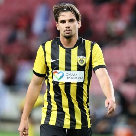 „Consider că am făcut o alegere inspirată. Atena îmi place foarte mult.”