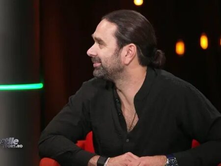 Bogdan Voina, despre copilăria sa alături de echipa României care a câștigat bronzul la Campionatul Mondial de handbal din ’90