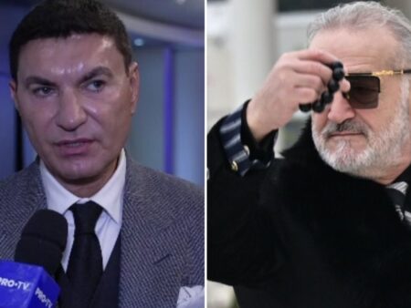 Gigi Becali și „jucăria” numită FCSB! Cristi Borcea, mărturisiri despre patronul campioanei: „Nu are profit!”