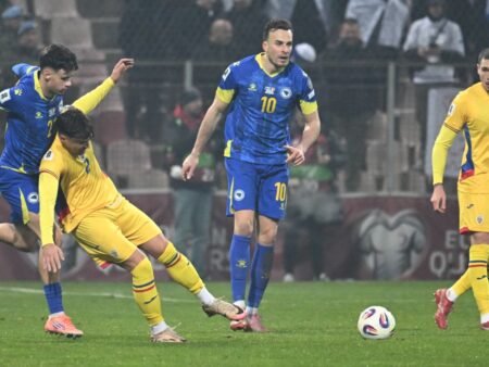 10 aspecte, la 10 ore după meciul decisiv Bosnia – România 3-1 de la Zenica