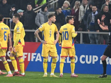 Gigi Becali a propus un tricolor după Bosnia – România: „Un milion de euro, inclusiv primele!”