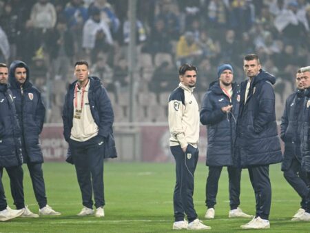 „Țiganii, țiganii!”. Incident rasist al fanilor Bosniei înainte de meciul cu România.