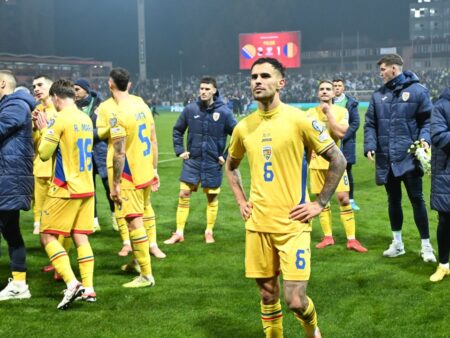 FRF a reacționat după scandările din meciul cu Bosnia! Anunțul oficial emis