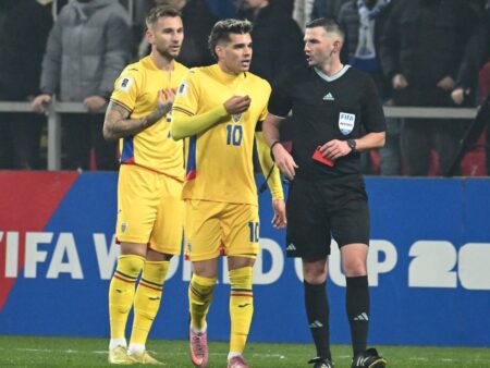 Fostul arbitru l-a criticat dur pe centralul din Bosnia – România: „Te comporti ca un măscărici”