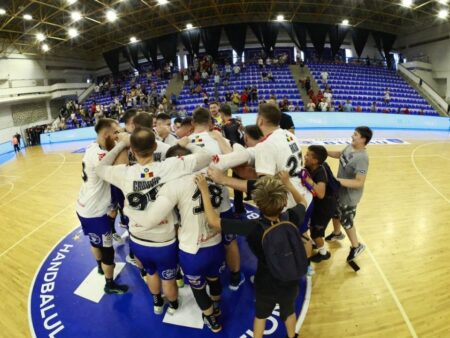 HC Buzău se confruntă cu clubul bosniac RK Konjuh Zivinice în optimile Cupei Europene