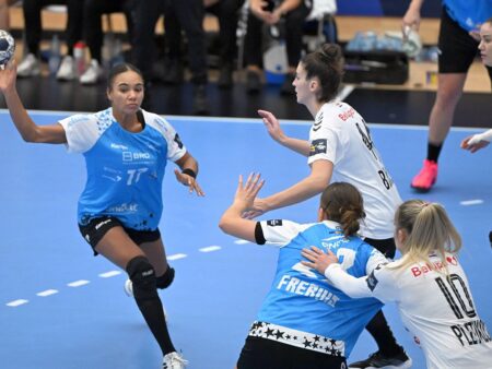 LIVE. Sola – CSM București, etapa a 7-a a Ligii Campionilor