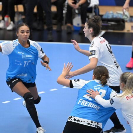 LIVE. Sola – CSM București, etapa a 7-a a Ligii Campionilor