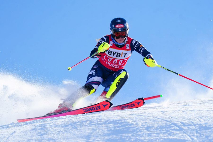 Mikaela Shiffrin a ajuns la 103 victorii în Cupa Mondială, după ce a câștigat slalomul de la Gurgl