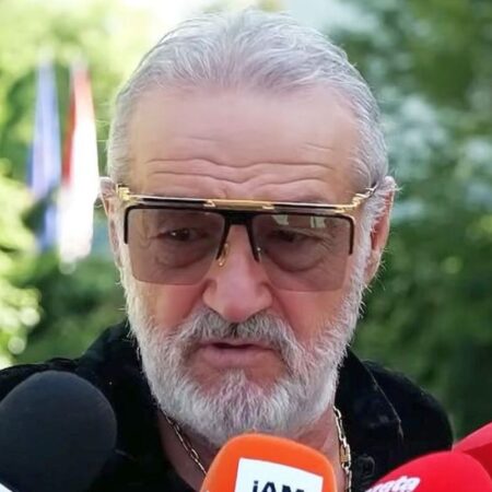 Gigi Becali l-a DEMOLAT, la o zi după Hermannstadt