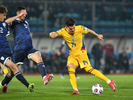LIVE România – San Marino: Finalul preliminariilor pentru „tricolori” sub conducerea lui Mircea Lucescu