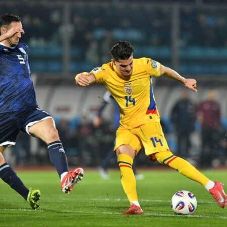 LIVE România – San Marino: Finalul preliminariilor pentru „tricolori” sub conducerea lui Mircea Lucescu