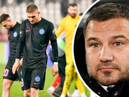 Marius Croitoru explică prăbușirea FCSB: „Asta îmi trece prin minte” + A antrenat și pe Duarte și spune: „Aici e diferit față de Ngezana”