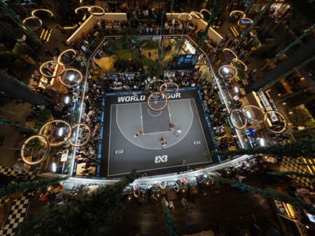 Un adevărat spectacol la FIBA 3×3 World Tour București! Cine a obținut victoria în etapa din România?